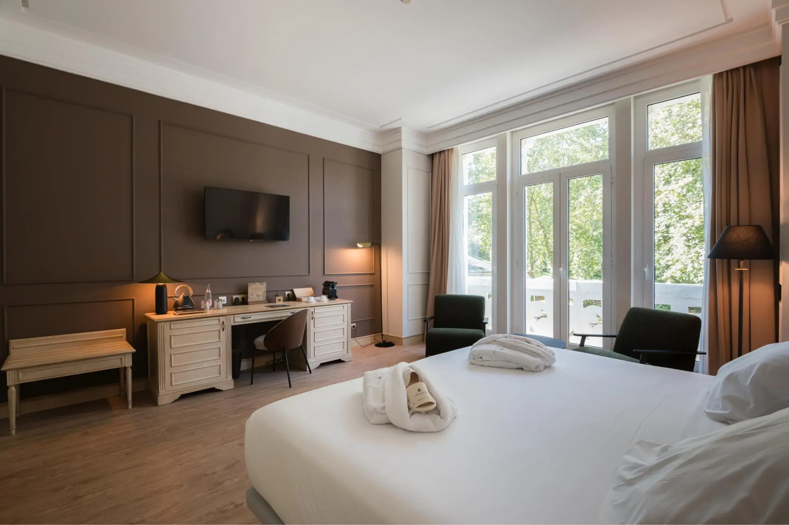 Foto - Castilla Termal Solares