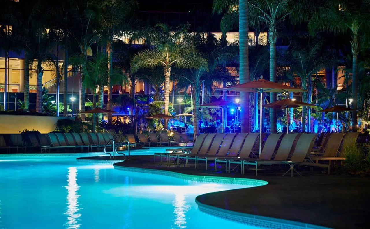 Foto - Marriott Marquis San Diego Marina