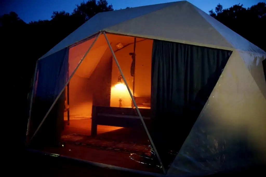 Teos Glamping S??ac?k
