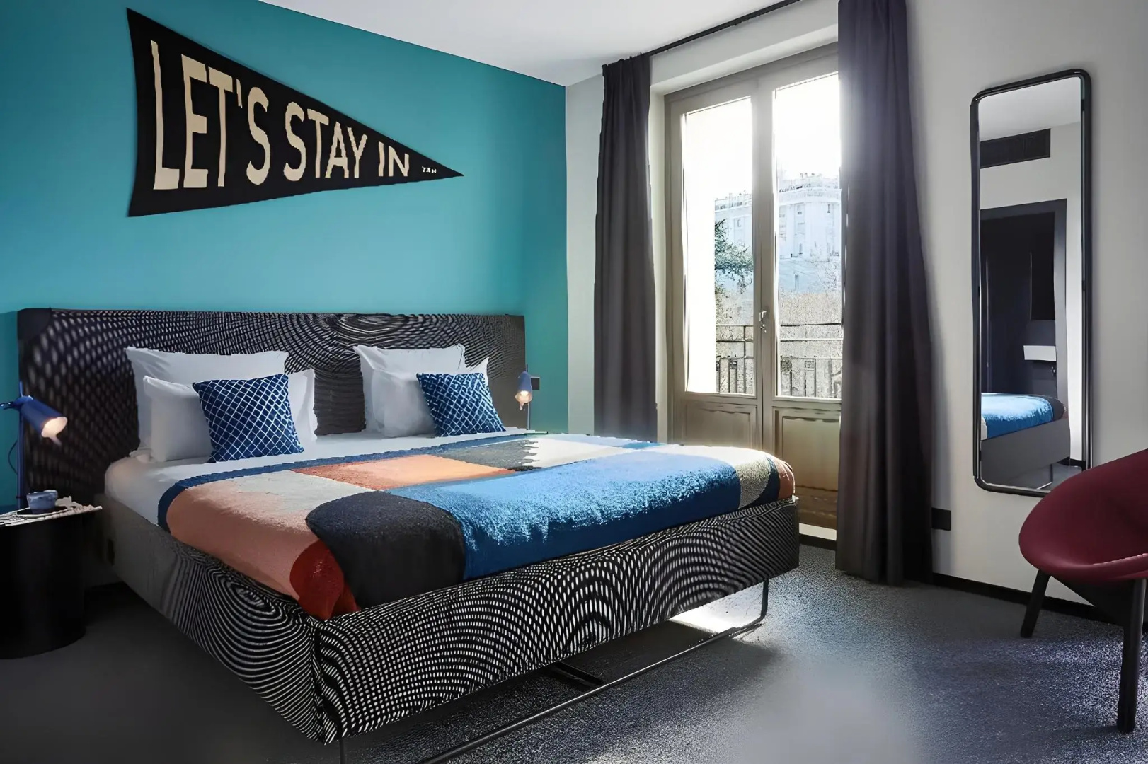 Foto - The Social Hub Madrid 4 star