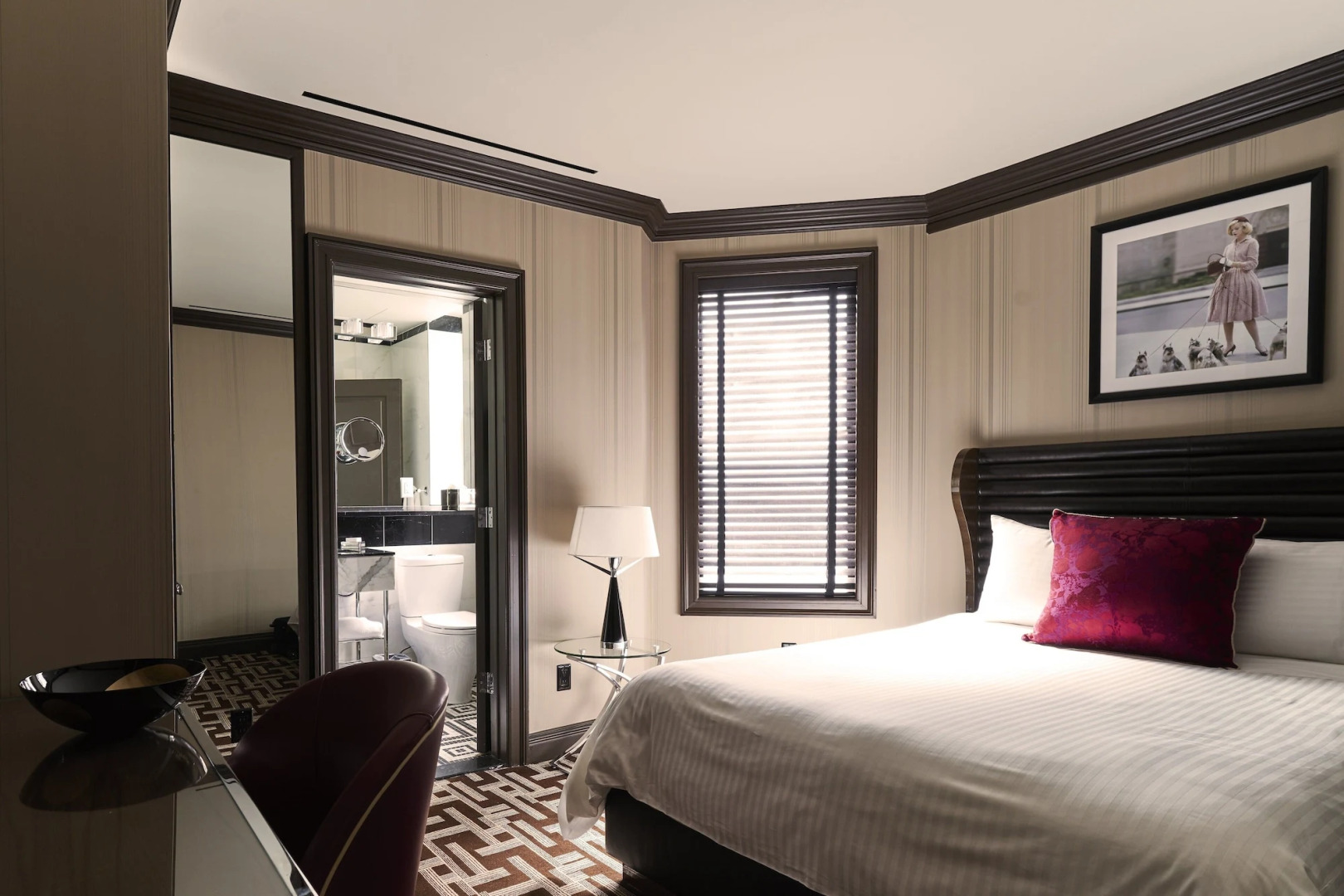 Foto - Iroquois New York Times Square