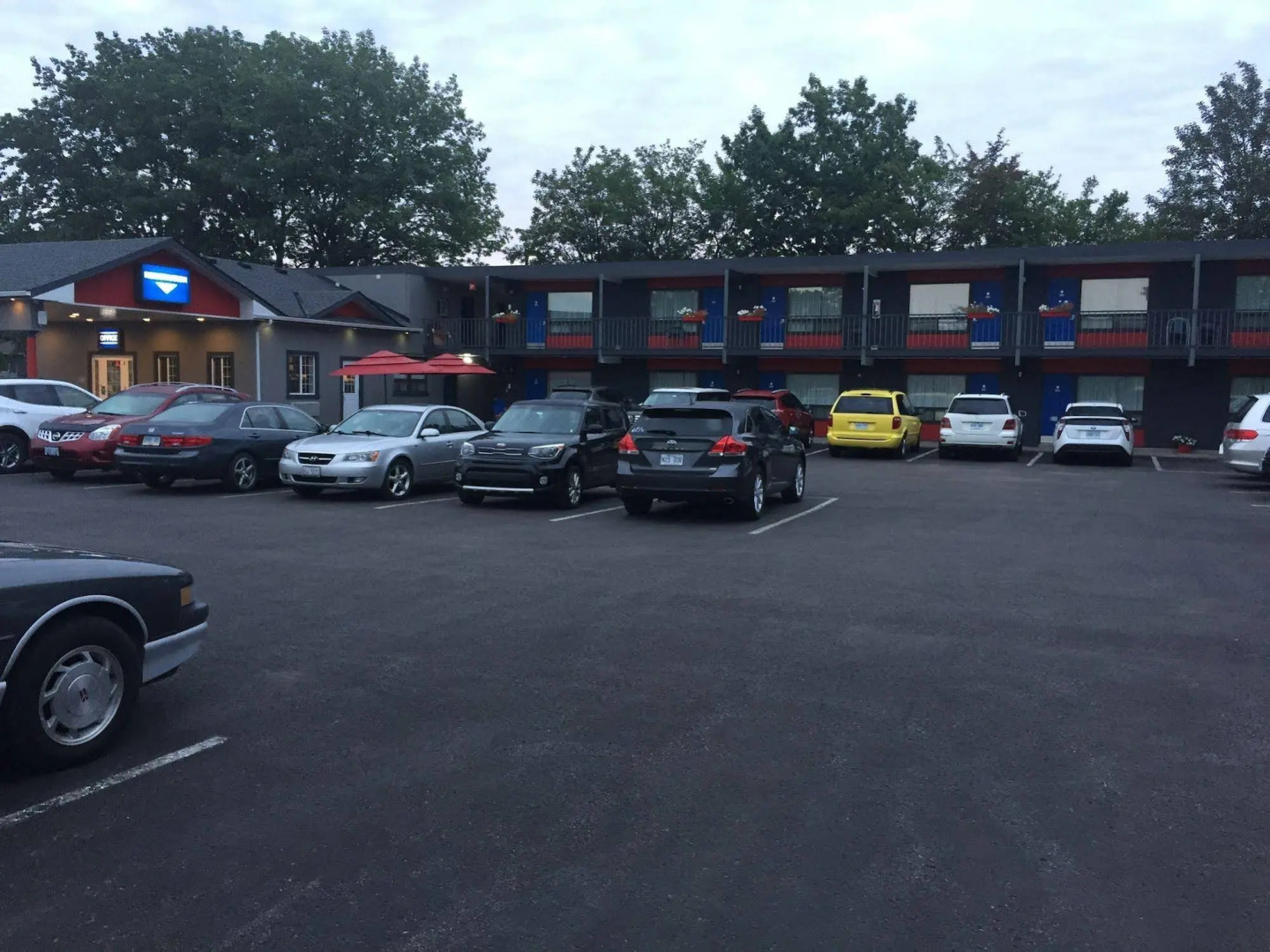 Photo - Villager Lodge Niagara Falls