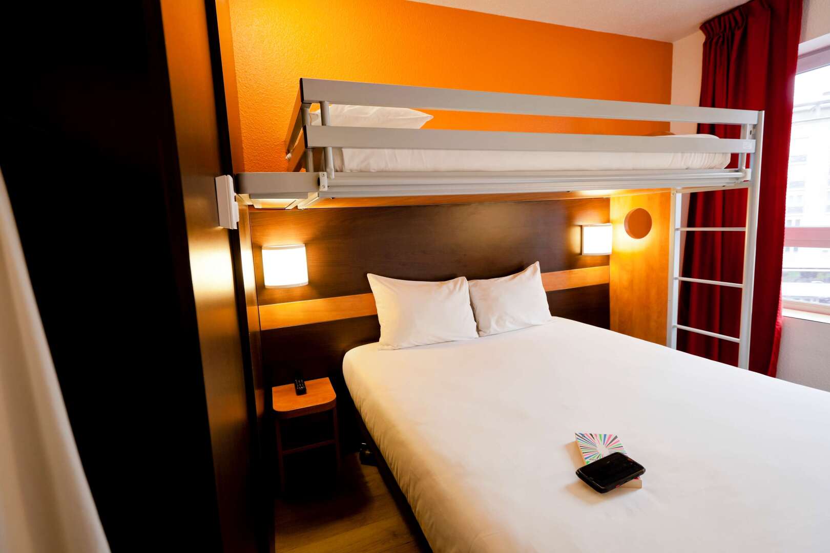 Foto - Première Classe Lyon Centre Gare Part Dieu