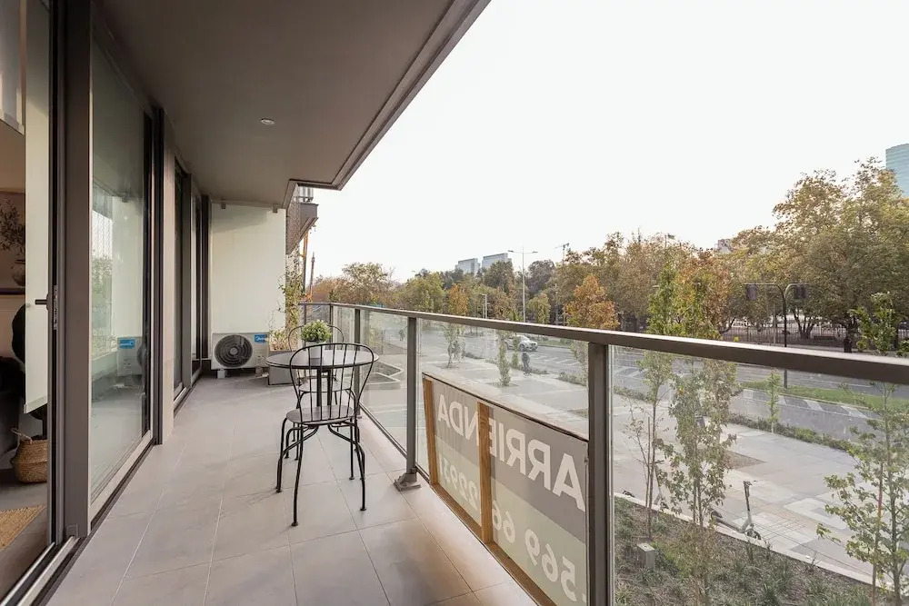 Foto - Riesco Suites by Andes STR