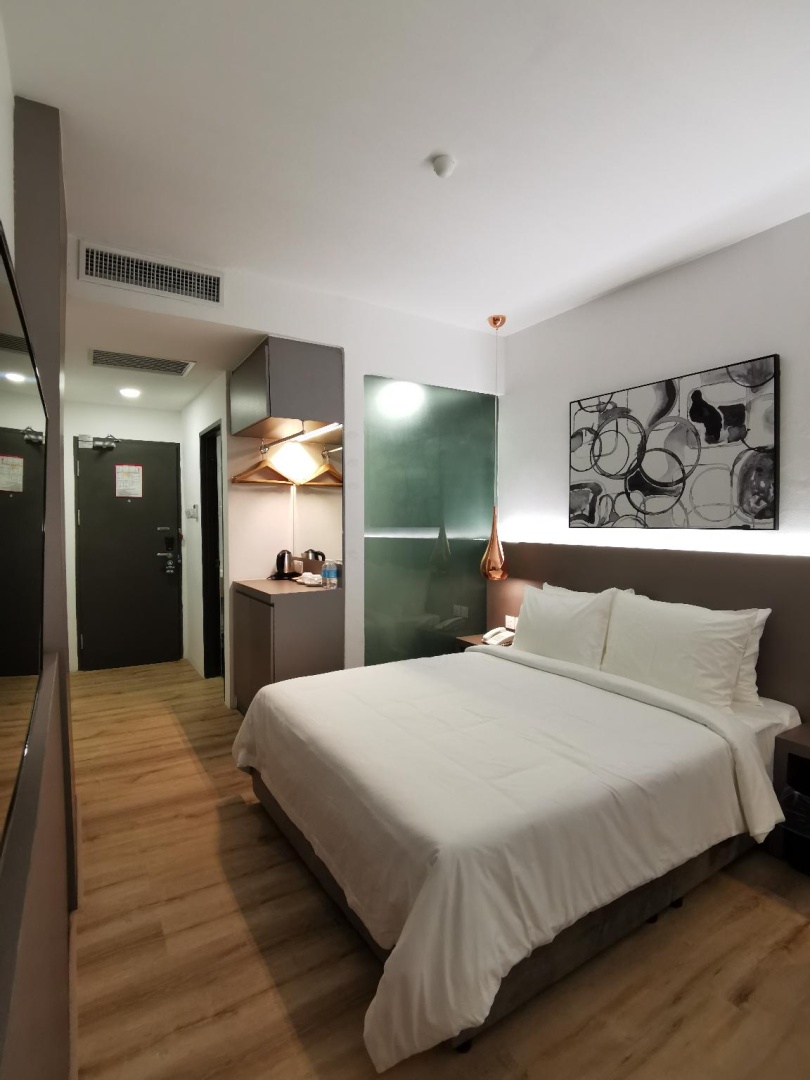 Otel Hotel Sibu
