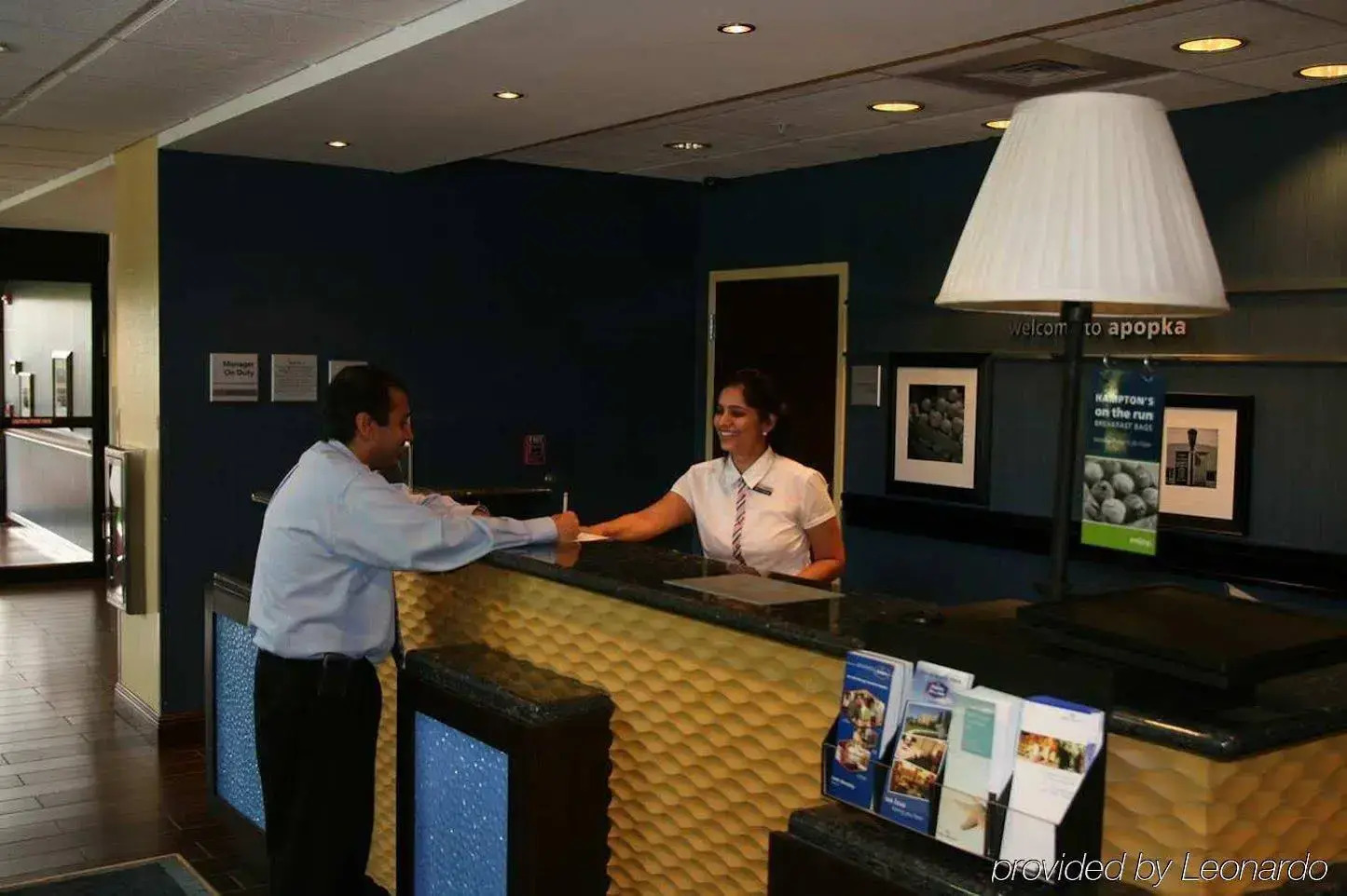 Foto - Hampton Inn & Suites Orlando-Apopka