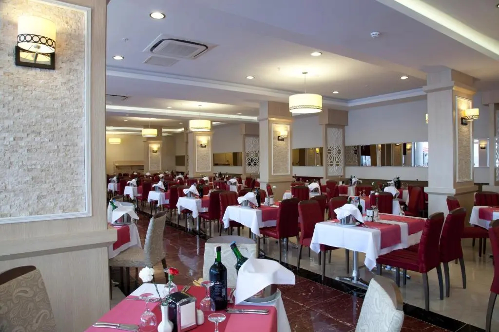 Foto - Merve Sun Hotel & SPA