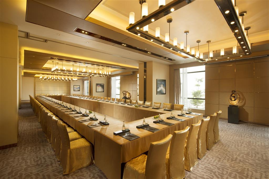 Foto - Hilton Zhongshan Downtown