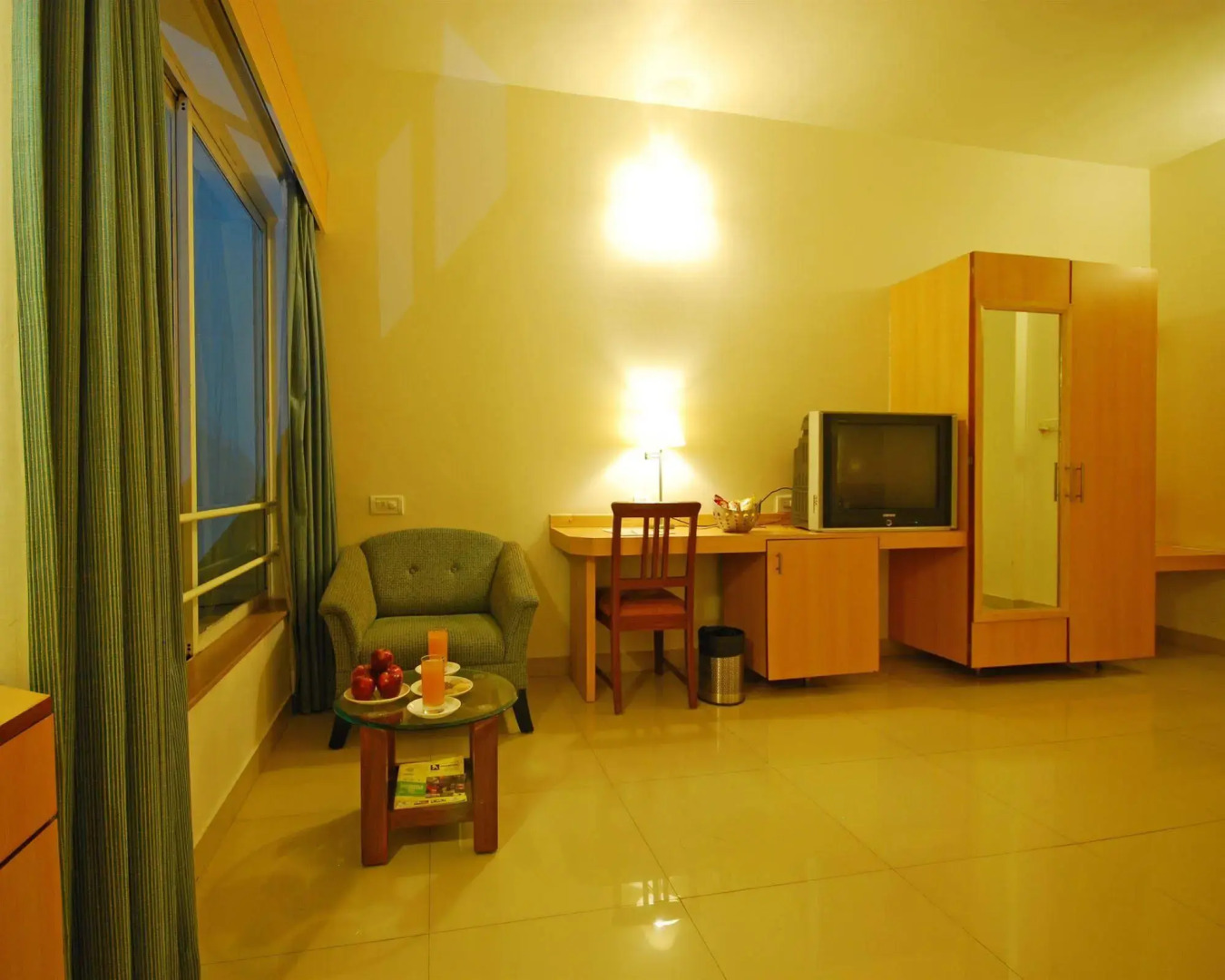 Foto - Hotel Phoenix Koregaon Park