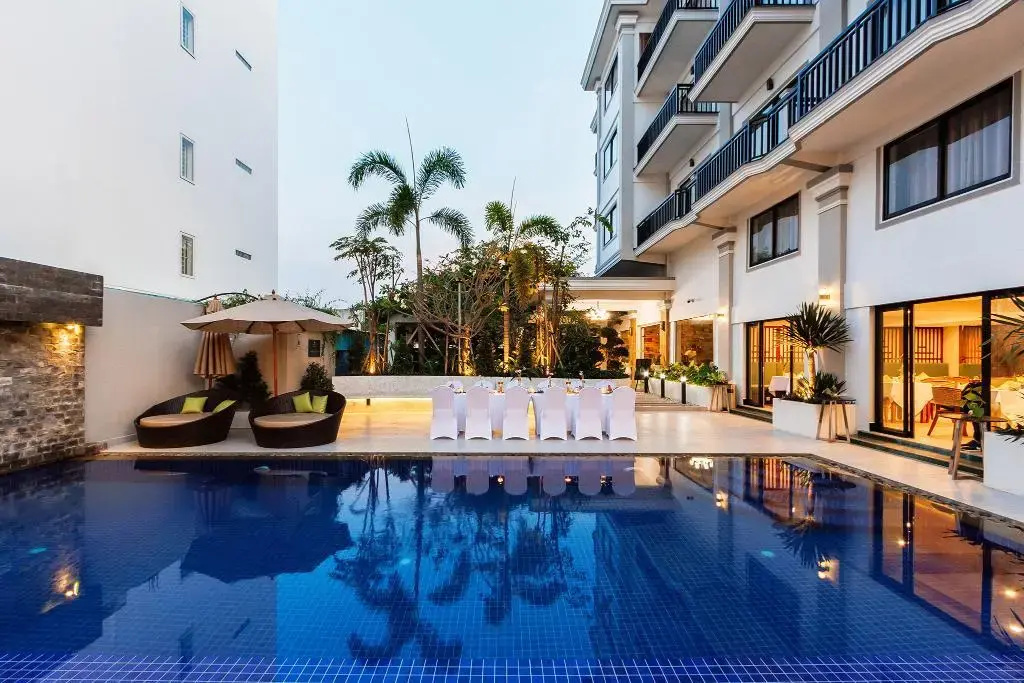 Photo - Ratana Angkor Hotel