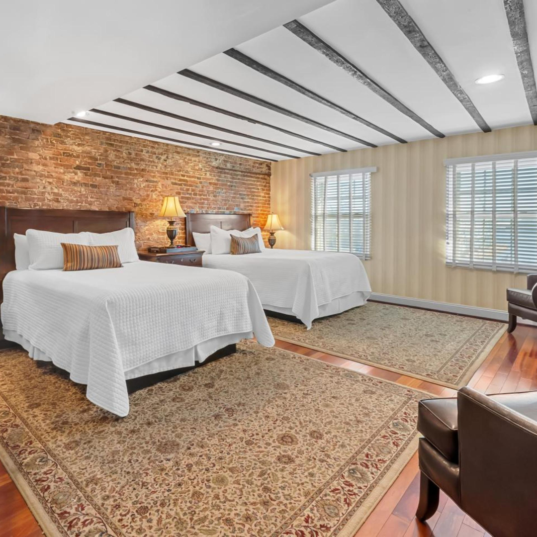 Foto - Penn's View Hotel Philadelphia