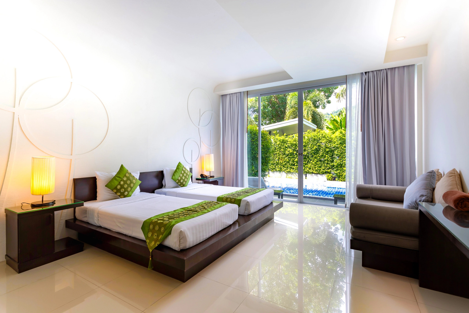 Foto - The Palmery Resort