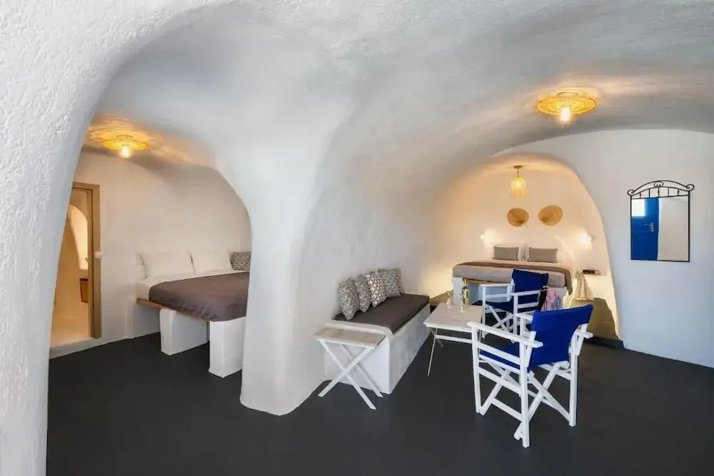 Foto - Blue Vice Imerovigli