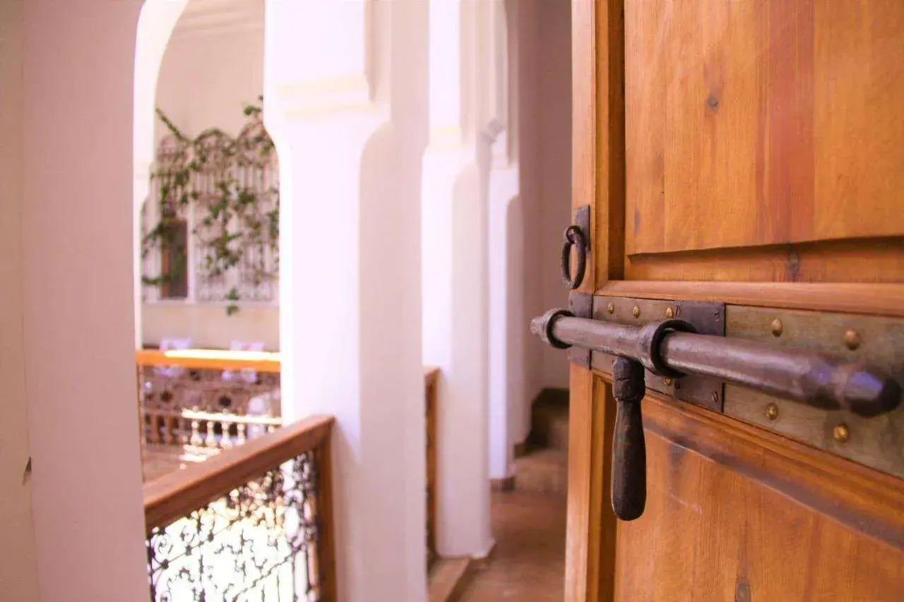 Foto - Riad Miski