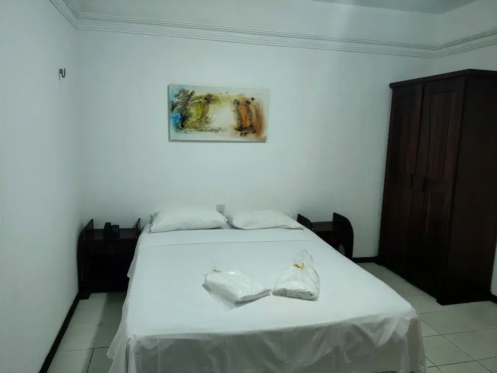 Foto - Machado´s Plaza Hotel