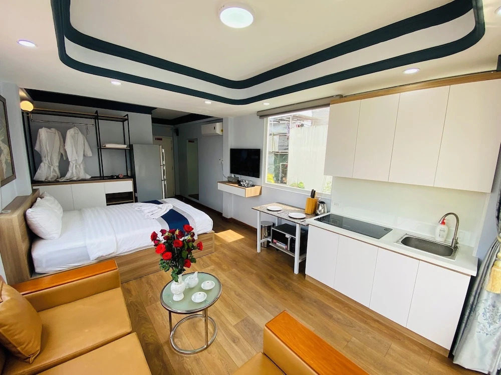 Foto - Home Away Do Quang Dau- Homestay, City Center, D1