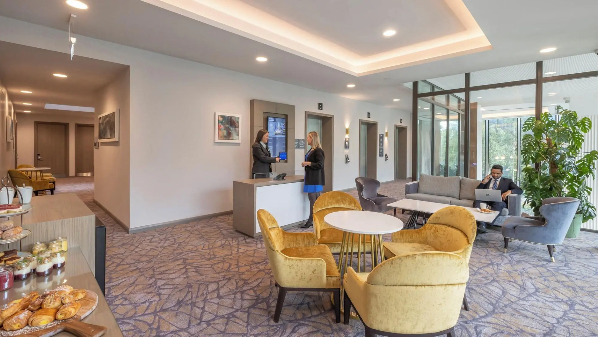 Foto - The Samuel Hotel, Dublin City Centre