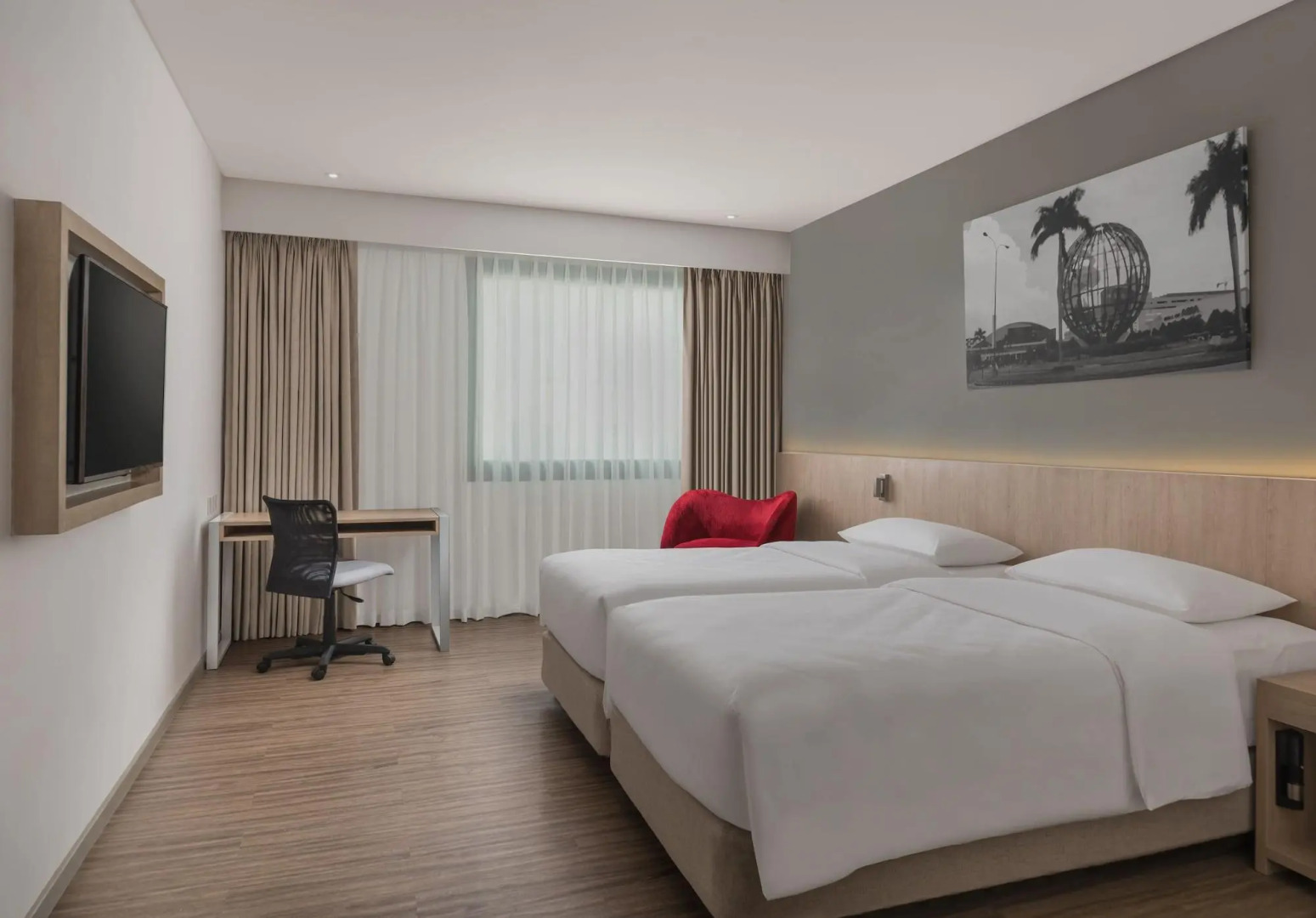 Foto - Park Inn by Radisson North Edsa