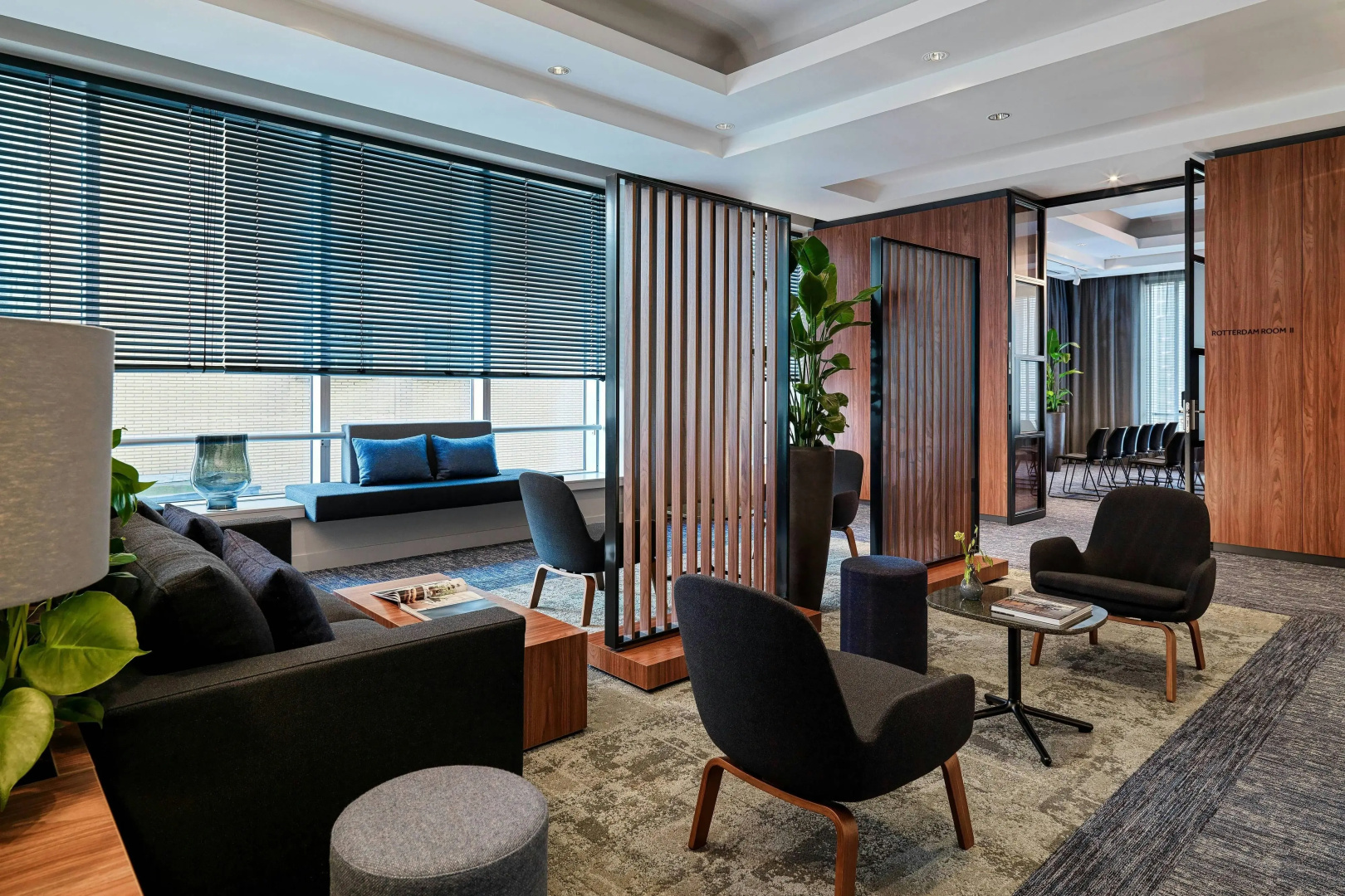 Foto - Rotterdam Marriott Hotel