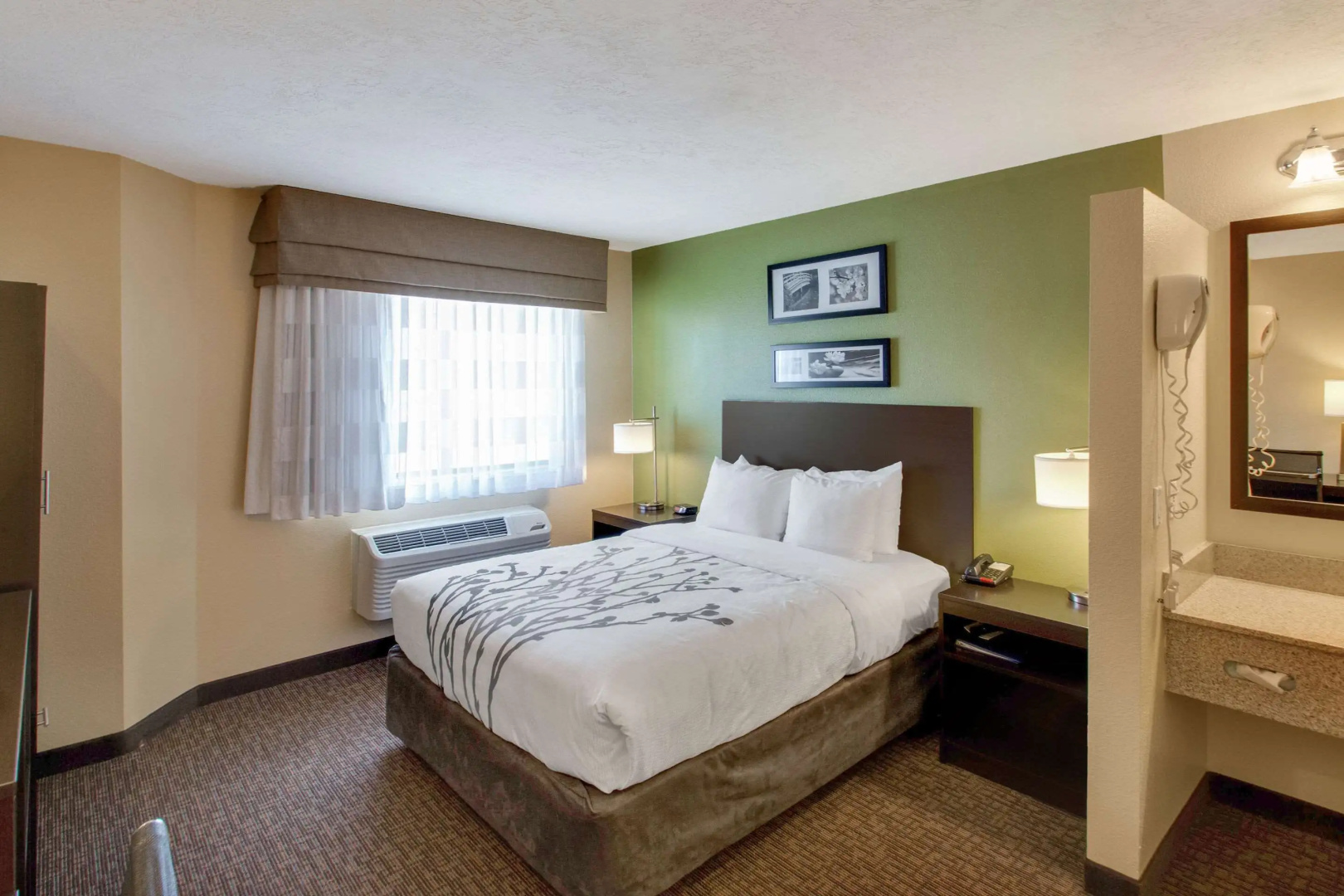 Photo - Sleep Inn West Valley City - Salt Lake City South