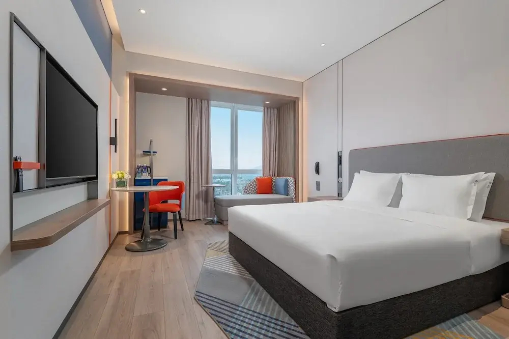 Photo - Holiday Inn Express Chongqing Liangjiang Yufu by IHG