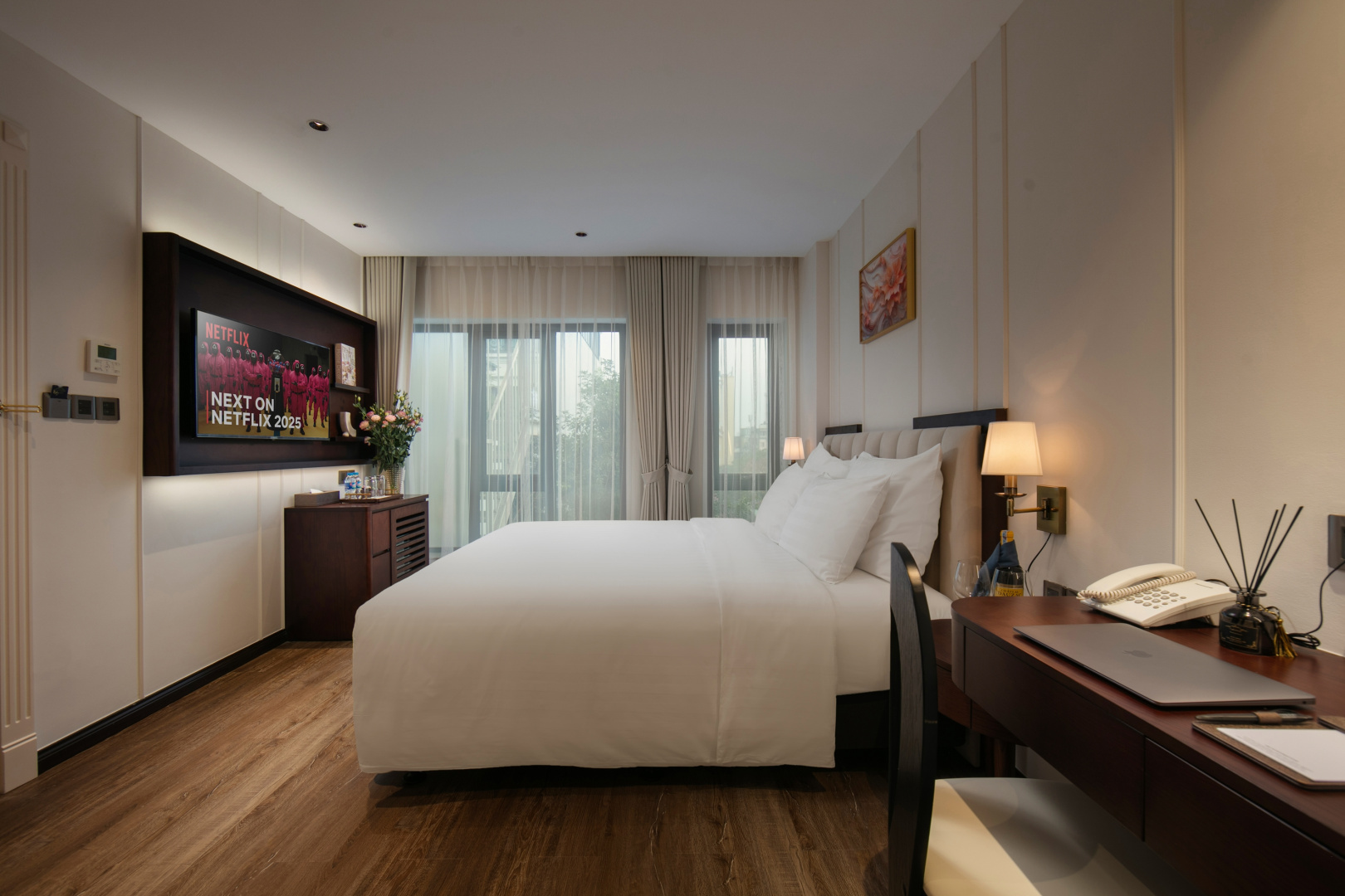 Foto - The Chi Boutique Hotel