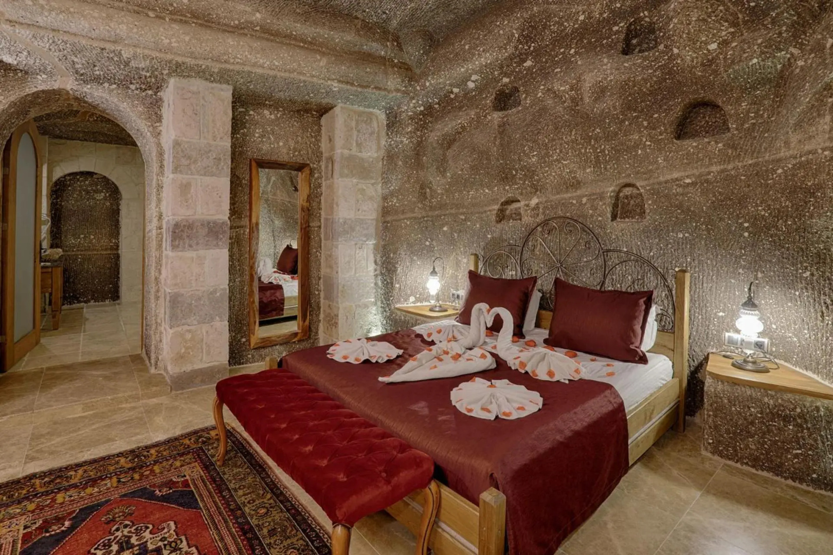 Foto - Hera Cave Suites