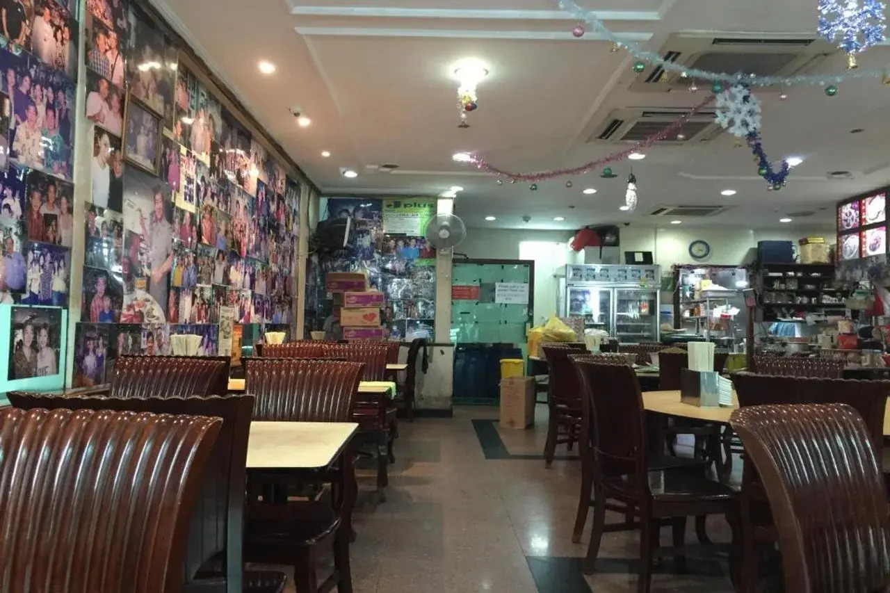 Foto - New Orchid Hotel