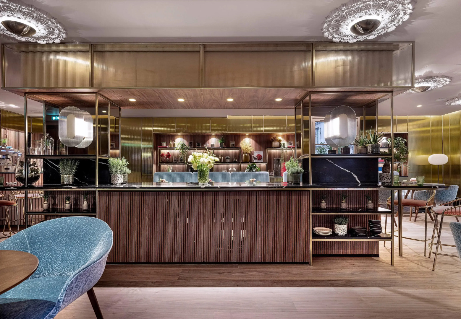 Foto - Maison Colbert Member of Meliá Collection Notre-Dame