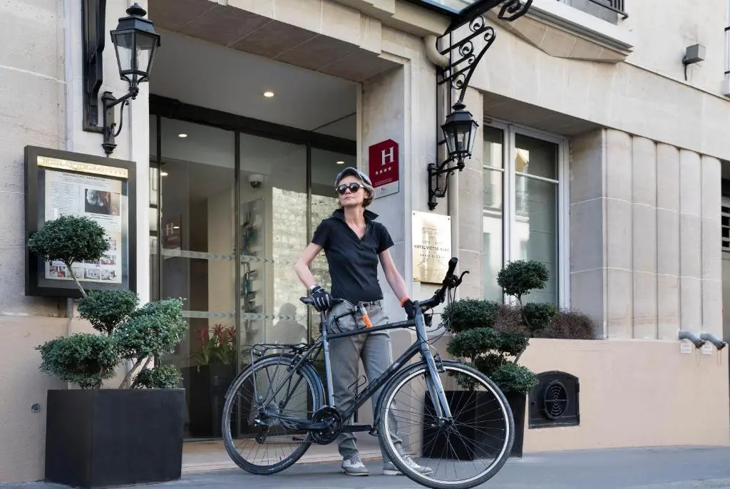 Photo - Hotel Victor Hugo Paris Kléber