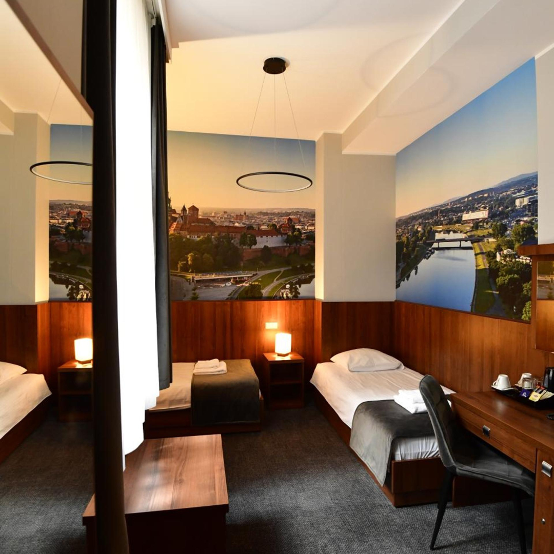 Foto - Hotel Downtown Kraków