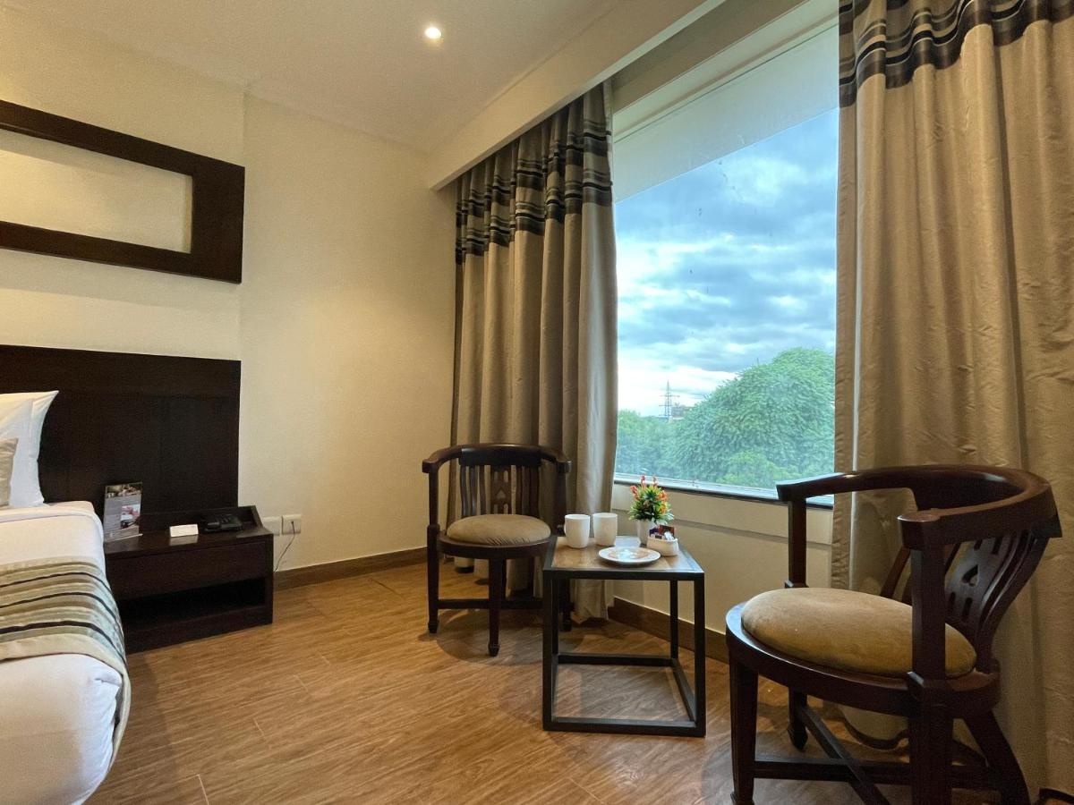 Foto - Royale Sarovar Portico Agra