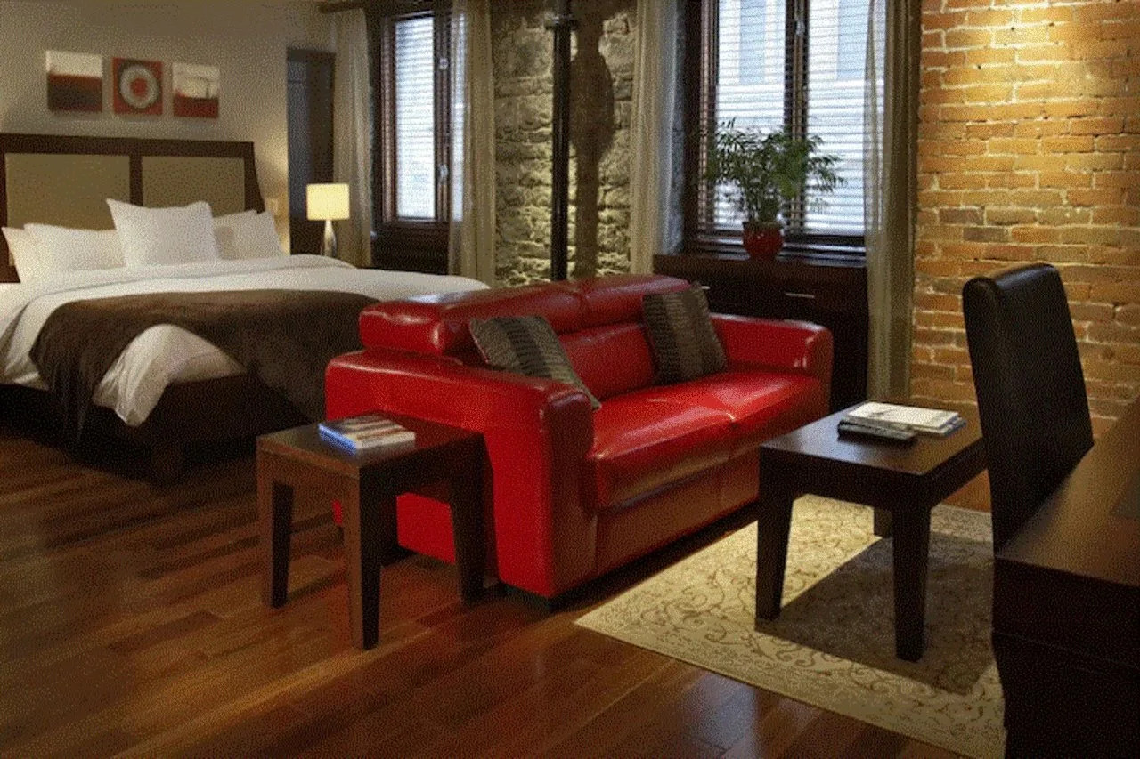 Photo - Lofts du Vieux-Port by Gray Collection