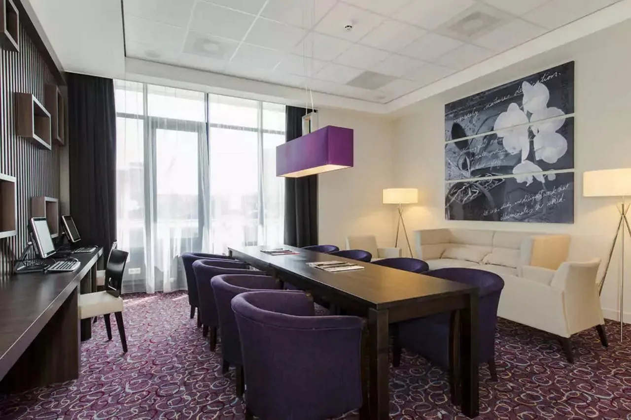Photo - Hampton by Hilton Amsterdam Airport Schiphol