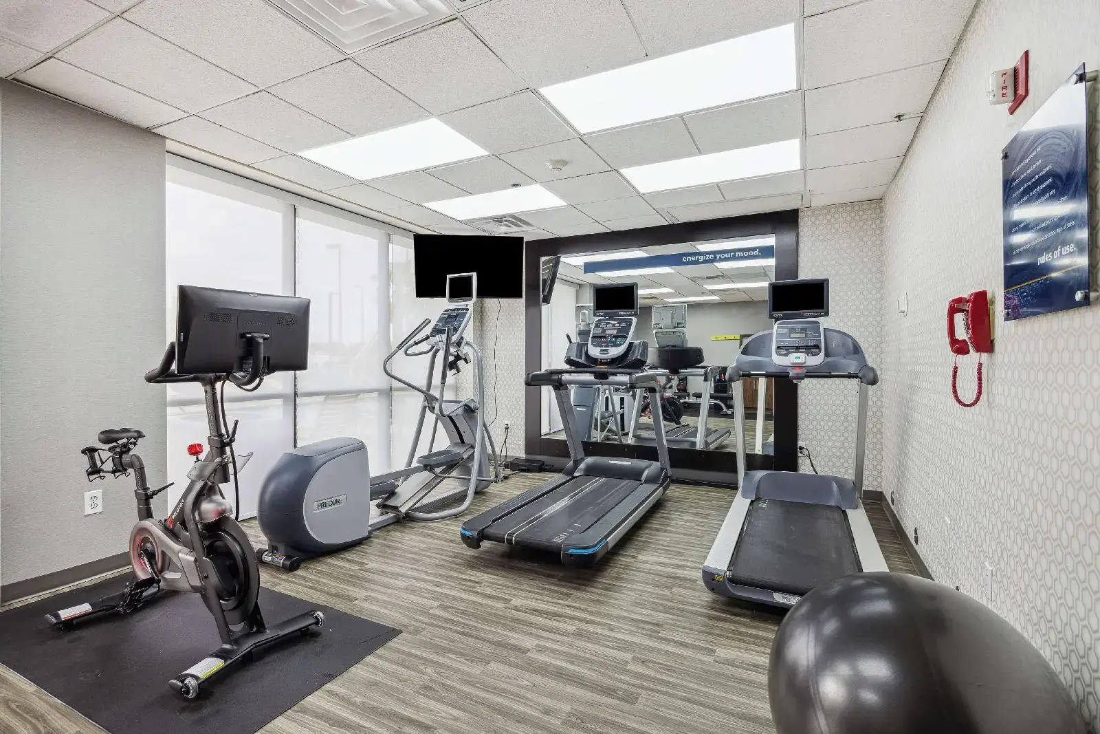 Foto - Hampton Inn - Houston/Brookhollow