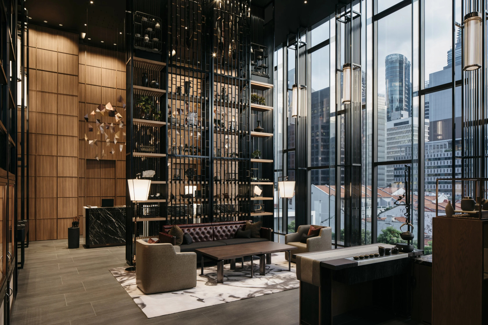 Foto - The Clan Hotel Singapore by Far East Hospitality