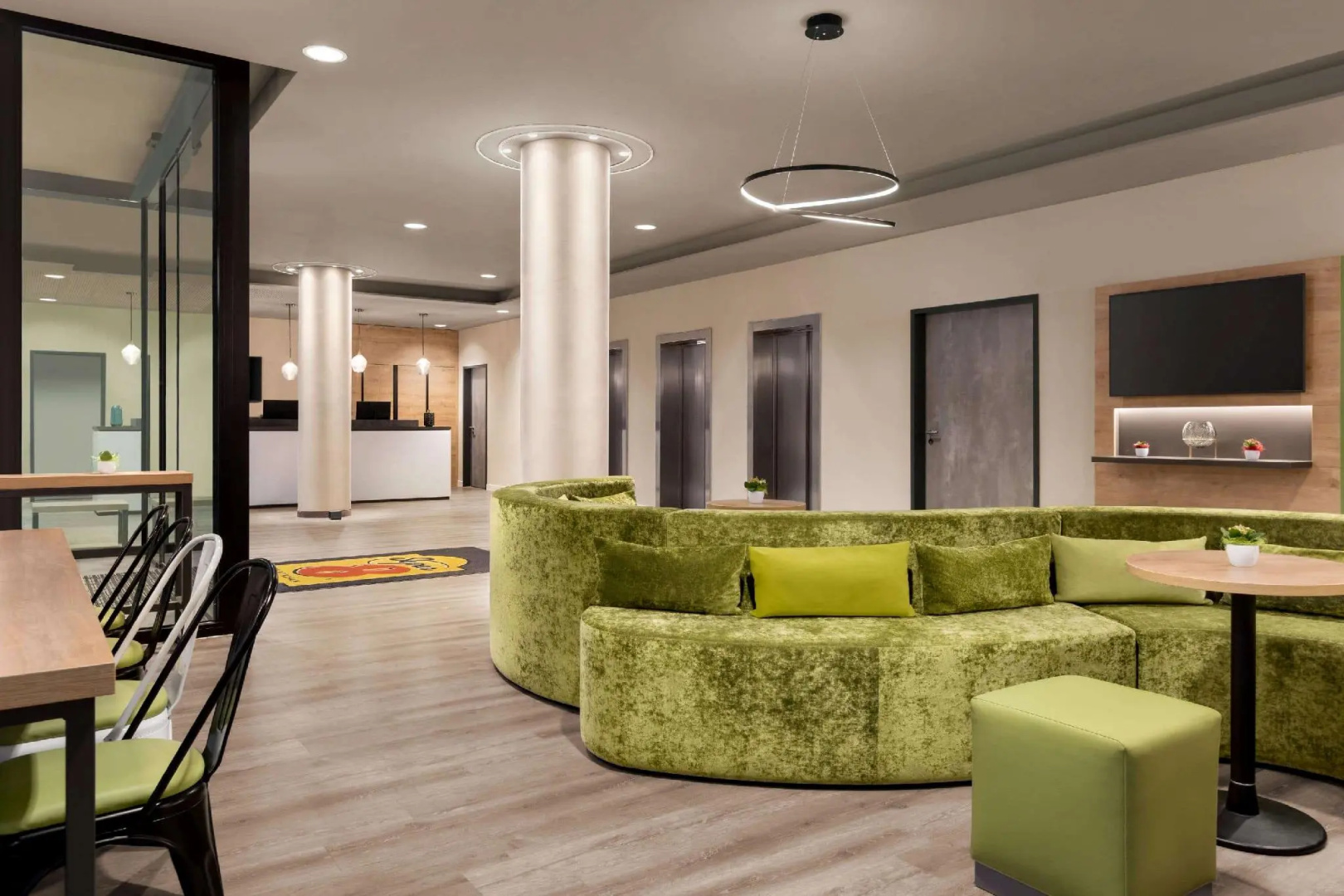 Photo - Premier Inn Hamburg City Berliner Tor