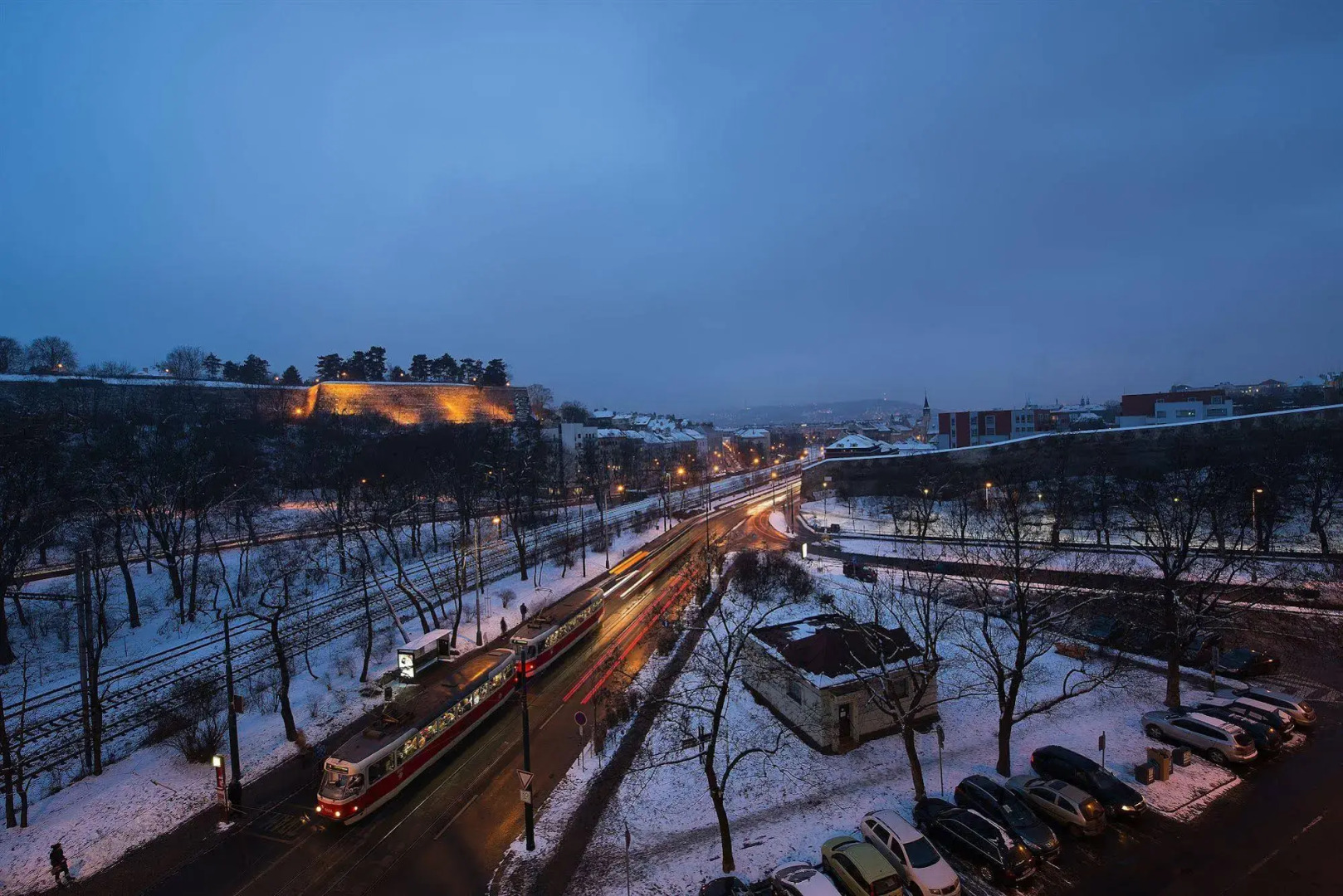 Foto - Union Hotel Prague