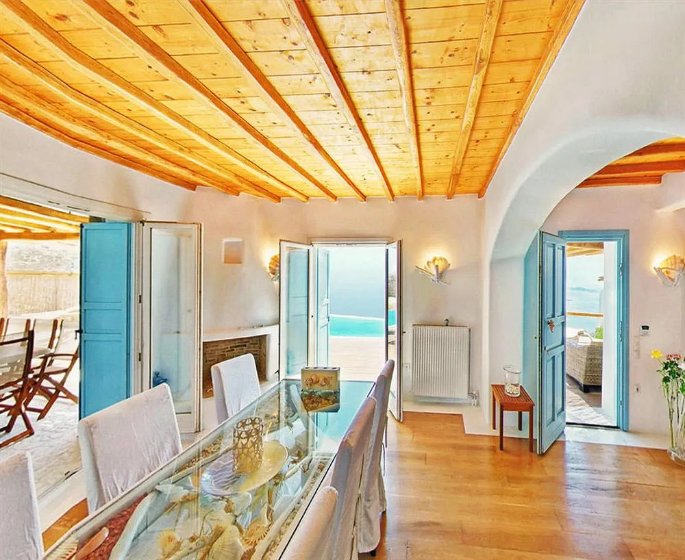 Foto - Zinas Villas