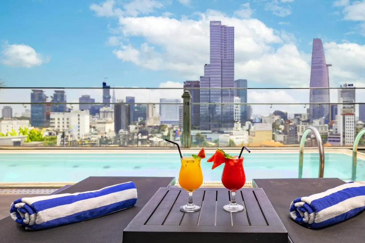 Foto - Winsuites Sai Gon Hotel