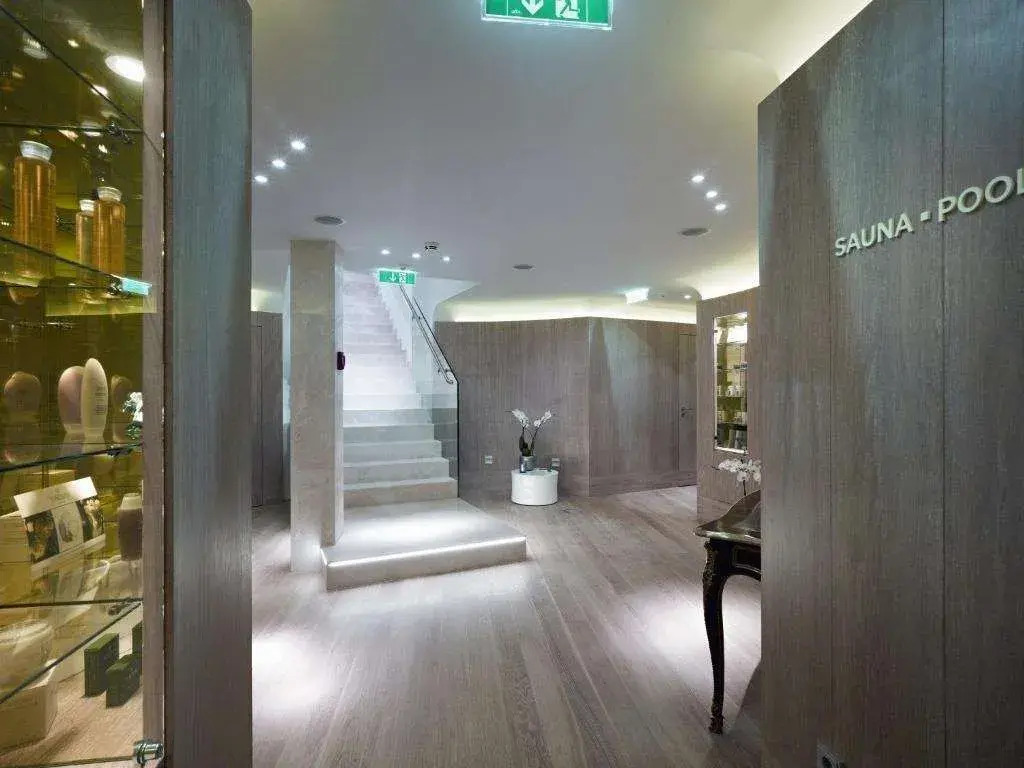 Photo - Hotel Sans Souci, Vienna