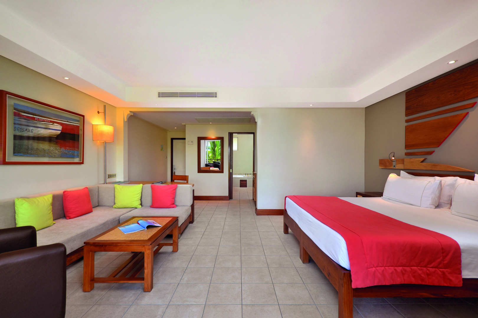 Foto - Shandrani Beachcomber Resort & Spa