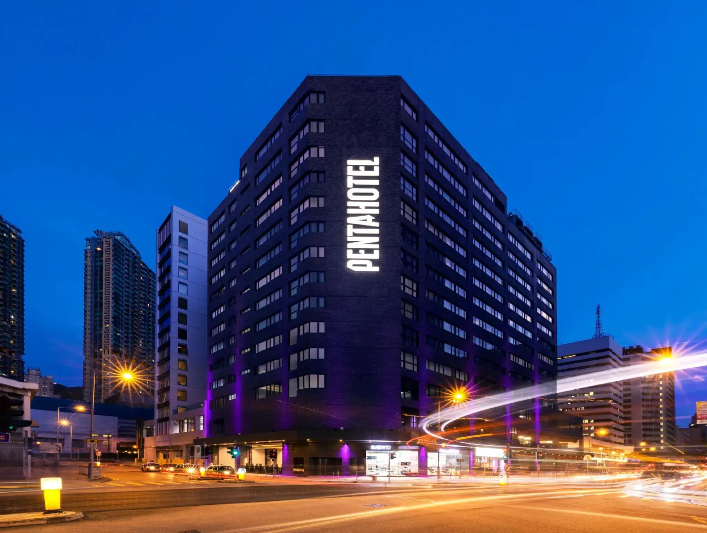 Foto - Pentahotel Hong Kong Tuen Mun