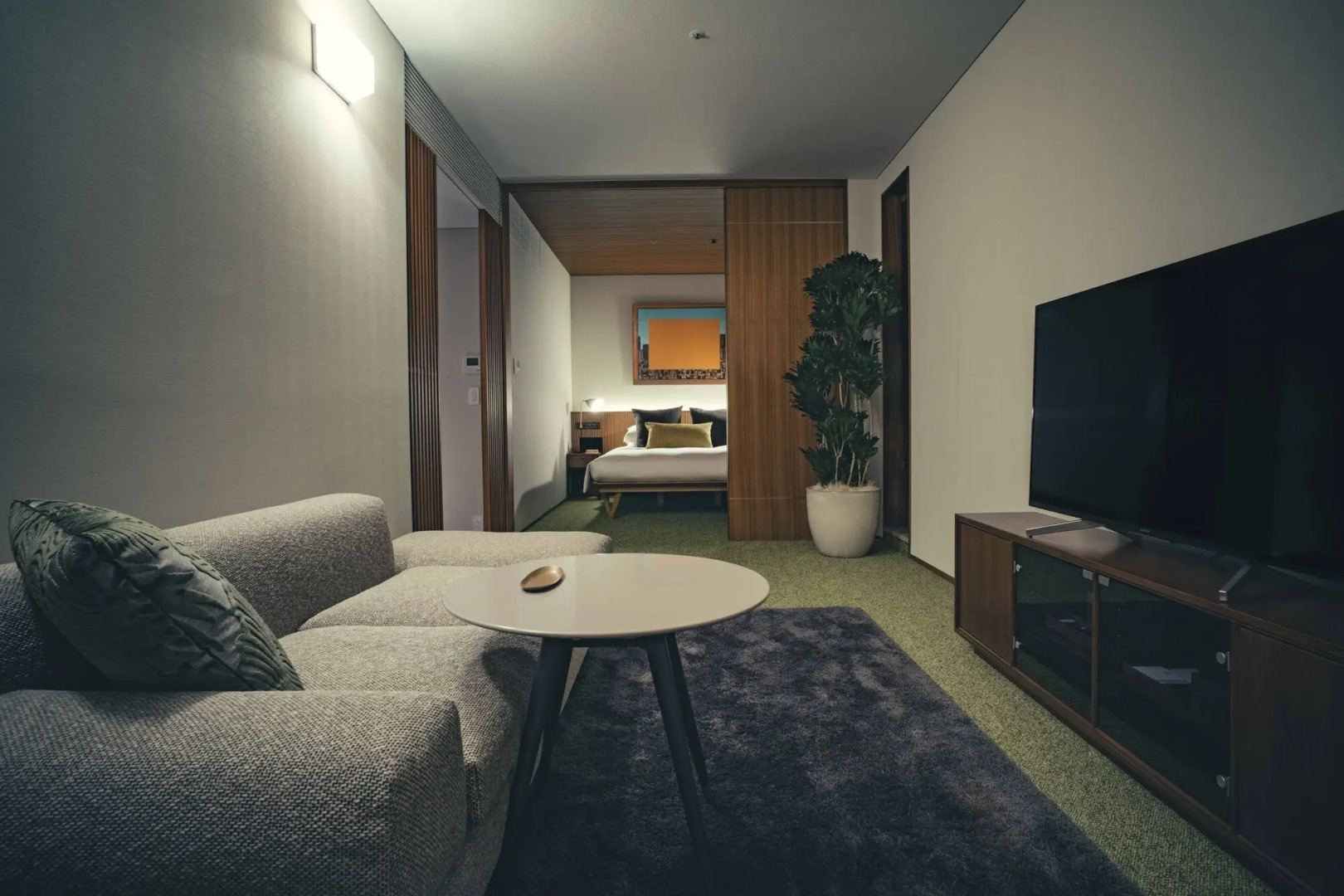 Photo - The Aoyama Grand Hotel