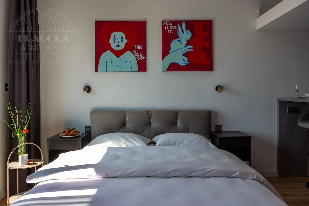 Photo - Fragola Apartments Rajska 3 - modern studios, park