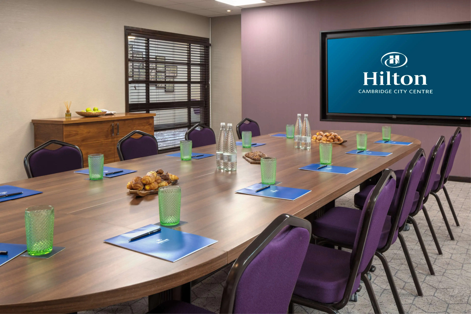 Photo - Hilton Cambridge City Centre