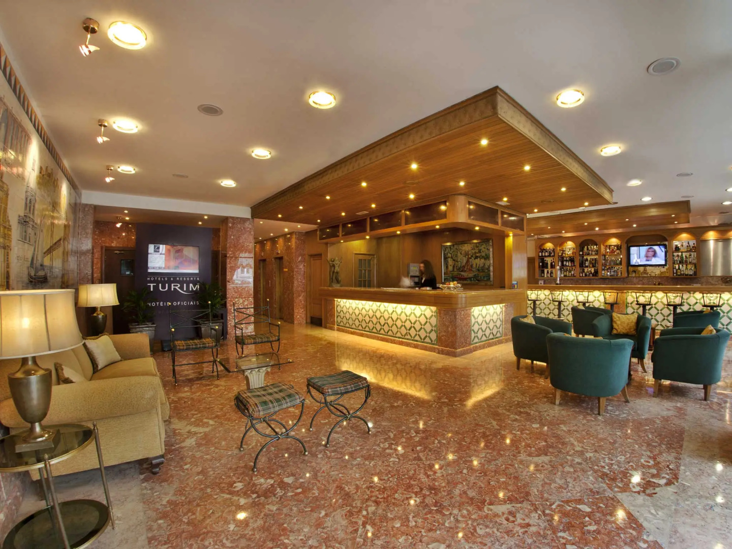 Foto - TURIM Lisboa Hotel