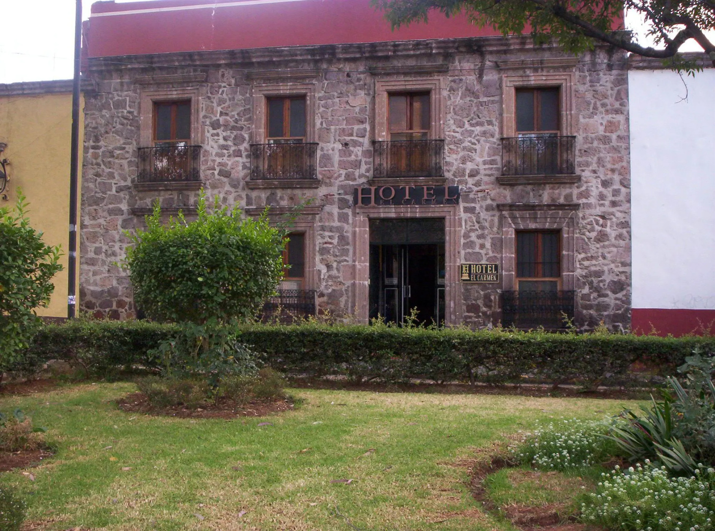 Photo - Hotel el Carmen, Morelia