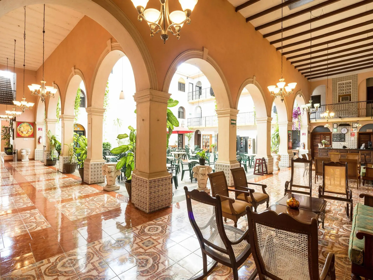 Foto - Hotel Doralba Inn