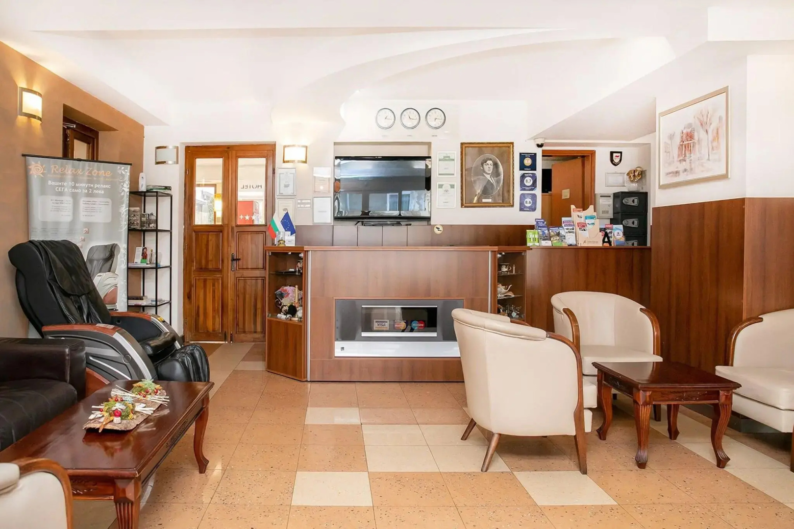 Foto - Hotel Niky